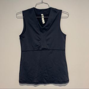 Black Lululemon Tank Top Size 6
